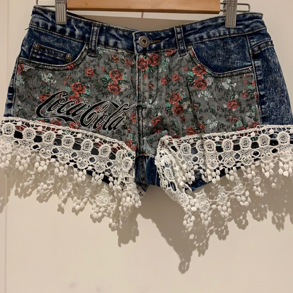 Cocacola shorts